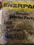 1pc New Enerpac Quick Connector Ah650 Fast Transportation. Fixed Price $467.50.