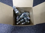 10pk, Parker 10671-6-6 Parkrimp 71 Series Crimp Fitting Mj. Fixed Price $75.00.
