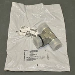 Imperial Threaded Tee Fitting C5715x16, 1" X Jic Sae Orb, 1-5/16" -20. Fixed Price $39.95.