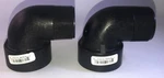 Lot Of 2 Banjo Sl150-90 Polypropylene 1 1/2 90 Degree Street Elbow-new-ship24hr. Fixed Price $16.88.