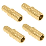 Beduan Brass Hose Reducer, 1/2" To 5/16" Barb Id, 1/2-5/16,. Fixed Price $17.58.