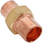 Elkhart Products 10033582 3/4" Copper X Union. Fixed Price $33.67.