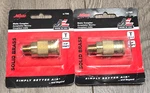 Qty-2) Milton Automotive "t" Style Air Plug Coupler 1/4" Male Npt #s-786. Fixed Price $23.24.