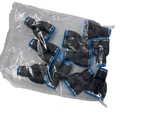 Bag Of 10 Festo Push-in Y-connector Qsy-8 153150 Pneumatic Y 8 Mm Tube Wye. Fixed Price $25.00.