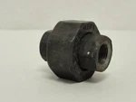 187060 Old-stock; Industry-std 29vd70 Pipe Union 1/4 Fnpt; Black Steel. Fixed Price $11.60.