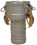 G200-c-al 2" Aluminum Cam & Groove Global Coupler X Barb Dixon Valve. Fixed Price $38.75.