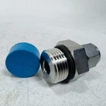 Swagelok Ss-810-1-12st Stainless Steel 1/2in Tube X 1-1/16in Thread Male Connect. Fixed Price $45.98.