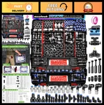Mxuteuk Air Line Quick Connect Fittings Assortment 324 Pcs Push To. Fixed Price $152.99.
