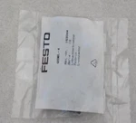 Festo-qsml-4 153344 1bag/10pcs New Gas Connector Free Shipping. Fixed Price $35.82.
