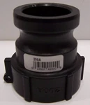 Green Leaf Glp 200a Polypropylene Gator Lock Cam Lever Coupling 2". Fixed Price $10.00.