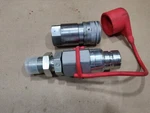 Summit, 5/8 Flat Face High Flow Quick Connect Coupler Set, 3/4 Sae Thread. Fixed Price $59.99.