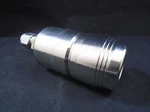 Swagelok Stainless Steel 3/8 Male Npt Ptfe Lab Sealed Quick Connect Body Qtm4. Fixed Price $60.89.