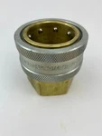 Parker Bst-10 Quick Connect 1 1/4"x 1/4" Fnpt 1700 Psi Brass Coupler. Fixed Price $79.00.