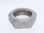 249237 New-no Box; Weiler 141643 Hex Tub Nut; Ss; Size: 2". Fixed Price $44.44.