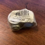 Zoro Select 30lx25 Structural Pipe Fitting, Crossover, Cast Iron, 0.75 In. Fixed Price $7.50.