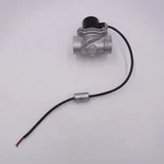 Baomain 1"female Npt 2-way Solenoid Valve 25mm Orifice 2w-250-25. Fixed Price $23.99.