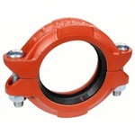 Gruvlok 0390003689 Flexible Coupling, 3", Ductile Iron, Class 150, 60xn83, New!!. Fixed Price $42.00.