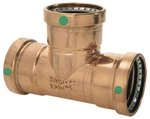 Viega 20693 Propress Copper Tee 3-inch Press X. Fixed Price $302.78.