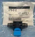 Pisco Speed Control Valve Hv6-6-2. Fixed Price $10.00.