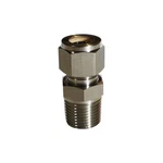 Superlok O.d. Tube X Mnpt Connector - Smc 1/4". Fixed Price $10.00.