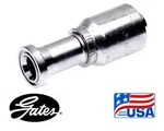 Gates 24gsm-20flh, G24350-2420 Globalspiral Max Pressure Hydraulic Hose Coupling. Fixed Price $38.00.