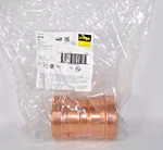 Viega 20728 Propress 2-1/2" X Copper Coupling With Stop. Fixed Price $42.00.