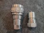 Summit B34f-12n And B34m-12n Hydraulic Coupling Set.. Fixed Price $30.00.