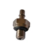 Mettleair 125np-2m6- Sb 1/8" Id M6 Male Single Barb Hose, Nickel Plated, Pack 10. Fixed Price $99.57.