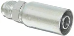 Eaton Weatherhead Coll-o-crimp 10u-510 Male Rigid Fitting, Sae 37 Degree, Low Ca. Fixed Price $16.37.