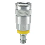 Parker 16-5bp Coupler Body, Steel, Push On, 110 Cfm. Fixed Price $47.95.