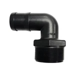 Banjo 90 Degree Hose Barb Fitting 2" Mnpt X 1-1/2" - Hb200/150-90. Fixed Price $14.30.