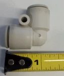Smc Kq2l12-00a 12mmx12mm Push To Connect Union Elbow **5-pack**. Fixed Price $29.99.