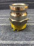 Pt 1400625 Part F 2-1/2", 316 Stainless Steel (25f) (t2). Fixed Price $229.99.