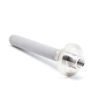 Qiimii Stainless Steel Ferrule Tc 1.5" Tri-clamp Diffusion Stone, 2 Micron Ae.... Fixed Price $97.01.