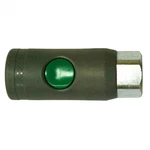 Milton S99787 1/4" Npt Female, T-style Safety Coupler. Fixed Price $24.58.