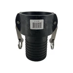 Norwesco 61280 3" C Pp Female Polypropylene Coupler Nwob. Fixed Price $14.53.