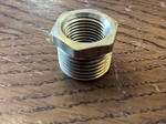 Eaton Pipe Reducer Bushing 3220x8x6 New Qty-1 Free Same Day Shipping!. Fixed Price $5.99.