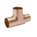 Nibco W40106 Tee 2" X 3/4" Copper 700 Psi Sweat Connection. Fixed Price $46.89.