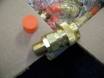Parker Brass Coupler Quick Disconnect Bh2-60-609 Sold One At A Time New. Fixed Price $15.00.