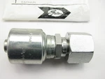 Gates G25930-0808 Hydraulic Japanese Industrial Swivel Fitting 1/2" Hose. Fixed Price $24.99.