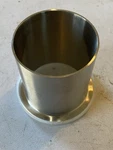 Vne Butt-weld Concentric Reducer 316l Stainless Steel 2.5. Fixed Price $25.00.