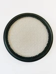 New Dernord 4" Viton Sanitary Gasket W/ Stainless Screen Tri Clamp 10 Mesh. Fixed Price $12.95.