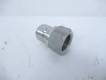 242099 New-no Box; Parker Sst-n8 Coupling Hydraulic Male 1"nptf. Fixed Price $56.34.