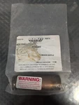 Merit Brass 2116-400 Pipe Nipple, 1 In X 4 L, New #66. Fixed Price $21.50.