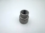 Stainless Steel Reducer Coupling 1/2" X 3/8" Npt Pipe Rc-050-037. Fixed Price $7.25.