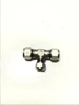 Hoke Gyrolok 8tttb6-316/hps-90 Stainless Steel Union Tee Tube Fitting (5/bx). Fixed Price $24.99.