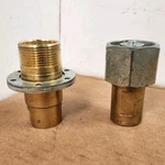 Aeroquip 5100-s2-10b 5100-s1-10b Wet Line Quick Connect Coupler 5100s110b 5100s2. Fixed Price $99.95.