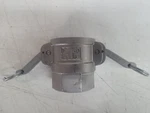 Dixon 150-d-ss Cam & Groove Type D Coupler X Female Npt. Fixed Price $40.00.