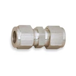 Parker 6sc6-316 Union,316 Ss,a-lokxa-lok,3/8in 1pze9. Fixed Price $217.76.