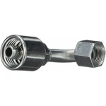 Gates G25241-0808 Female Flat-face O-ring Swivel - 90 Bent Tube (megacrimp). Fixed Price $45.77.